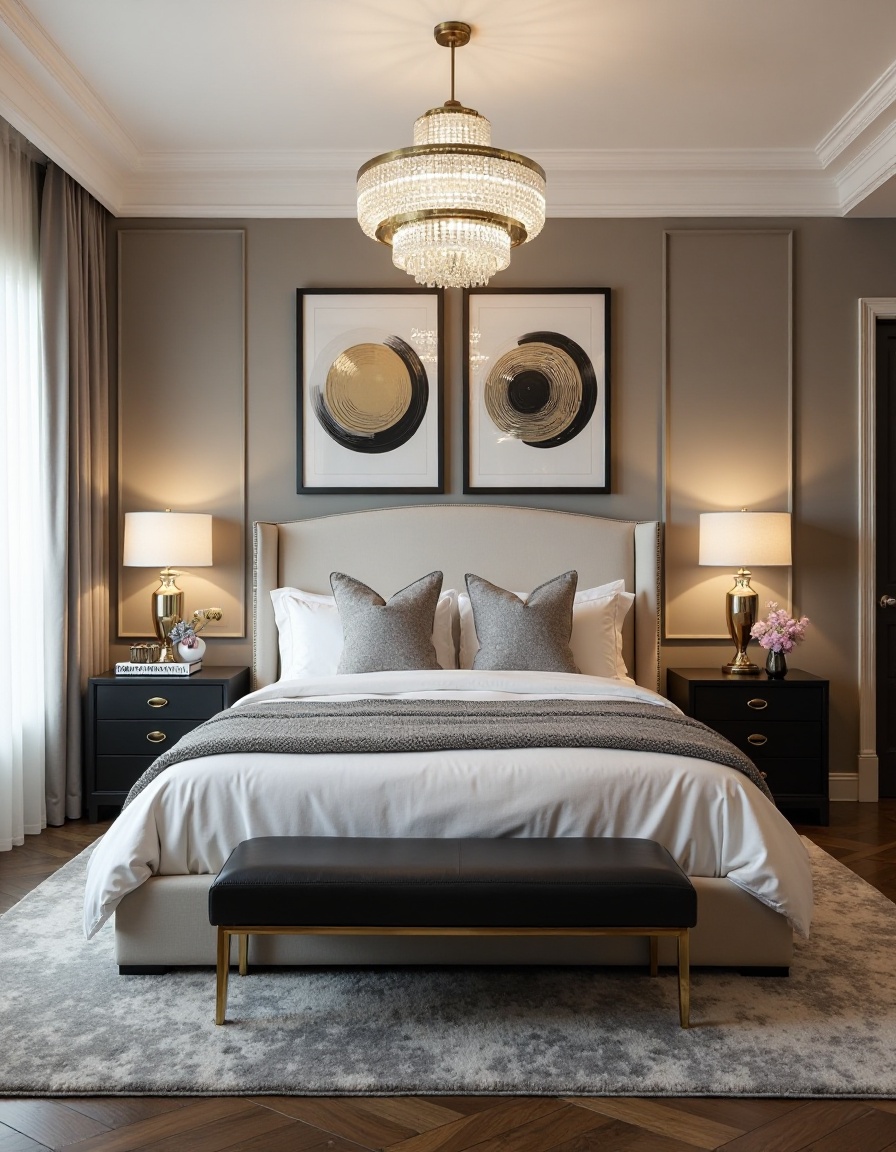 Luxury Living Room 1