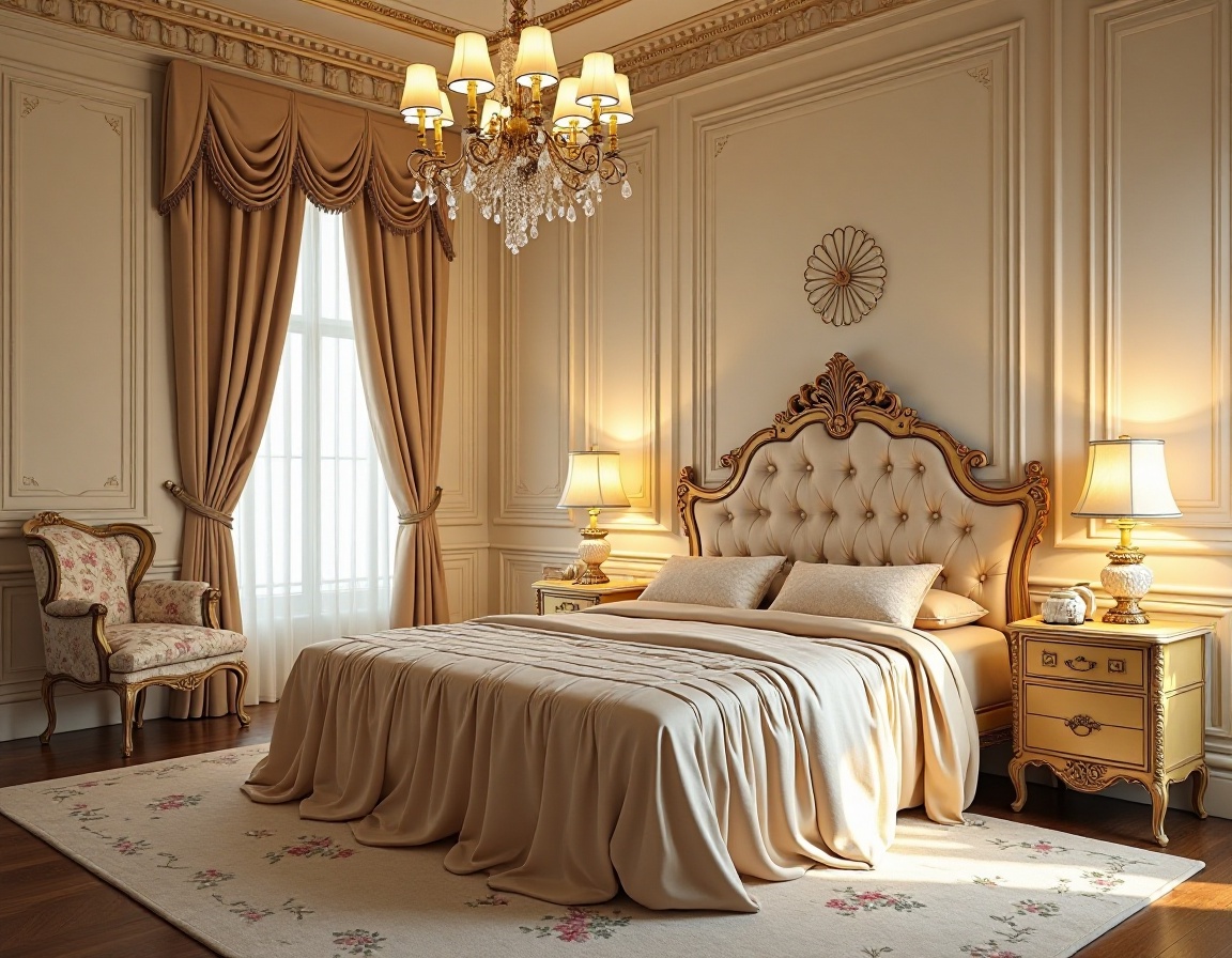Luxury Living Room 1