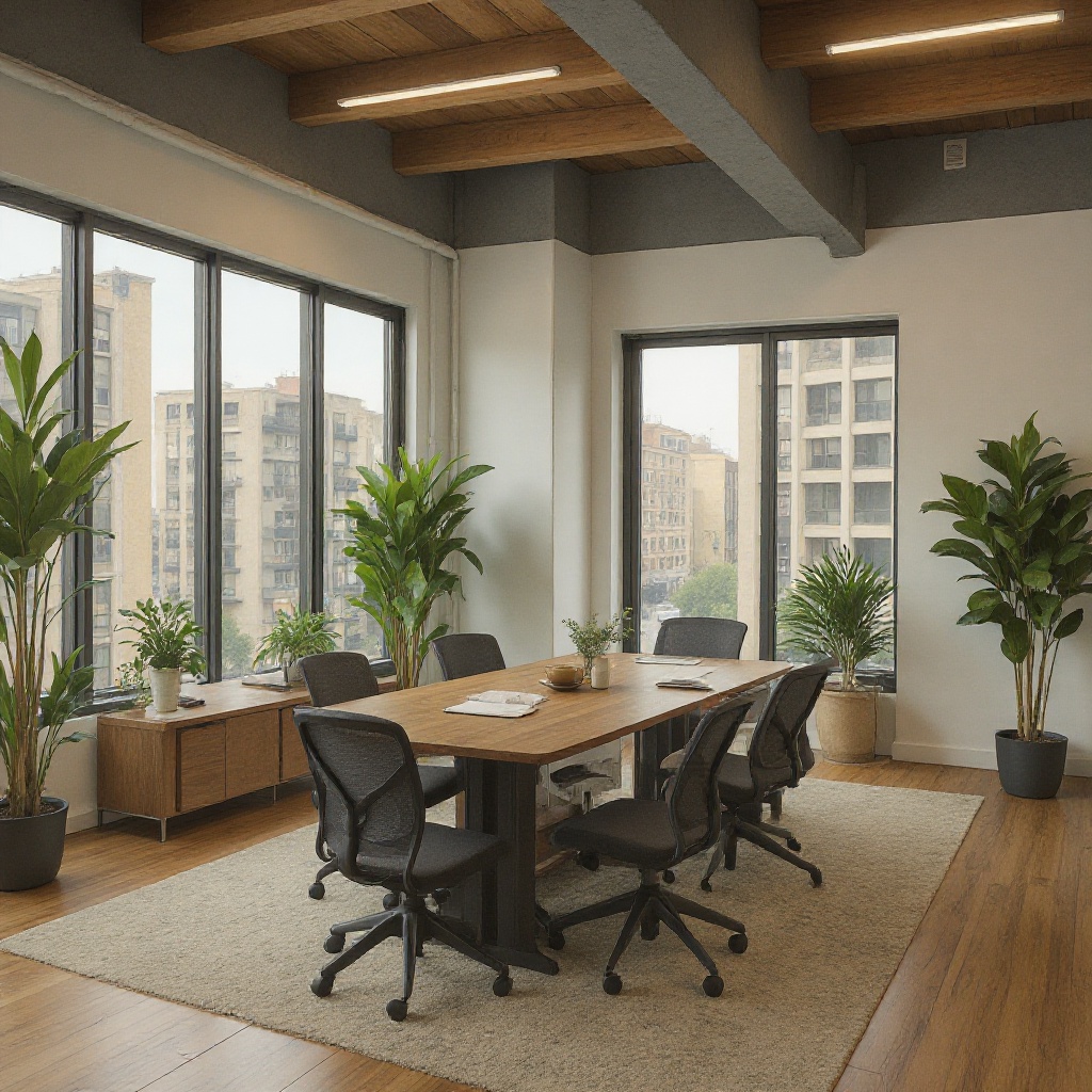 Luxury Living Room 1